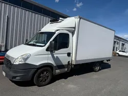 Vit Begagnad 2014 Iveco Daily | 110 000 kr