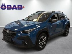 Blå Begagnad 2024 Subaru Crosstrek SUV | 404 900 kr (Marknadspris)