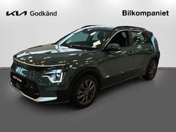 Grön Begagnad 2022 Kia e-Niro SUV | 329 800 kr (Lite dyr)