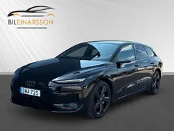 Svart Begagnad 2024 Audi A6 e-tron Ambiente Kombi | 895 000 kr
