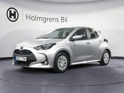 Grå Begagnad 2023 Mazda 2 Halvkombi | 194 900 kr (Bra pris)