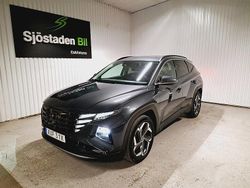 Grå Begagnad 2022 Hyundai Tucson Advanced SUV | 324 900 kr (Marknadspris)