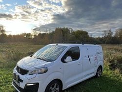 Begagnad 2018 Peugeot Expert Van | 100 000 kr (Marknadspris)