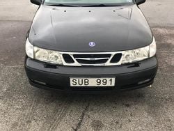 Begagnad 2000 Saab 9-5 Aero Sedan | 13 500 kr (Bra pris)