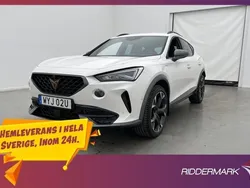 Vit Begagnad 2024 Cupra Formentor VZ SUV | 339 800 kr (Bra pris)