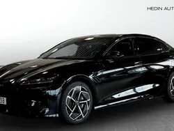 Svart (black) Begagnad 2023 BYD Seal Sedan | 419 900 kr