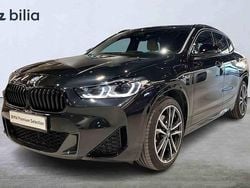 Svart Begagnad 2022 BMW X2 M Sport SUV | 319 000 kr (Marknadspris)