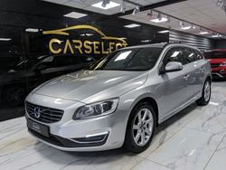 Silver Begagnad 2017 Volvo V60 Momentum Kombi | 99 900 kr (Marknadspris)