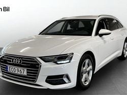 Ibisvit Begagnad 2023 Audi A6 Sport Kombi | 379 900 kr (Bra pris)
