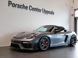 Flerfärgad Ny 2025 Porsche 718 Boxster Cab | 1 974 500 kr