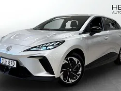 Grå (silver) Begagnad 2023 MG MG4 EV Halvkombi | 259 900 kr