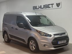 Grå Begagnad 2018 Ford Transit Van | 109 900 kr (Marknadspris)