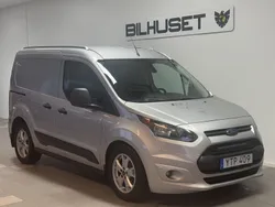 Grå Begagnad 2018 Ford Transit Van | 109 900 kr (Marknadspris)