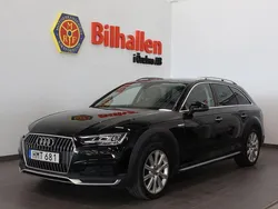 Svart Begagnad 2016 Audi A4 Allroad Proline Kombi | 209 900 kr (Lite dyr)