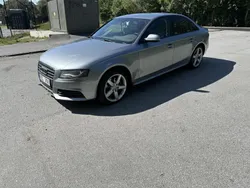 Grå Begagnad 2011 Audi A4 Sedan | 89 500 kr (Bra pris)