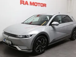 Grå Begagnad 2023 Hyundai Ioniq 5 Advanced SUV | 519 900 kr (Lite dyr)