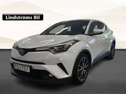 Vit Begagnad 2016 Toyota C-HR Executive SUV | 189 000 kr (Marknadspris)