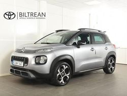Grå (grå metallic) Begagnad 2019 Citroën C3 Aircross PureTech SUV | 154 800 kr (Marknadspris)