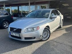 Ljusgrå (grå) Begagnad 2009 Volvo S80 Summum Sedan | 49 900 kr (Bra pris)