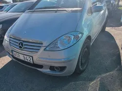Silver Begagnad 2005 Mercedes A150 Elegance Halvkombi | 17 900 kr (Marknadspris)