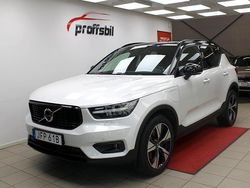 Vit Begagnad 2022 Volvo XC40 R-Design SUV | 409 500 kr (Lite dyr)