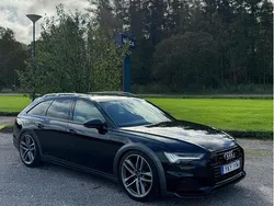 Svart Begagnad 2020 Audi A6 Allroad Comfort Kombi | 319 000 kr (Dyr)