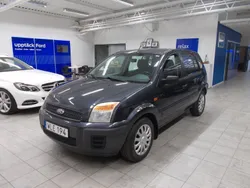 Grå (sea grey met) Begagnad 2007 Ford Fusion Halvkombi | 49 400 kr