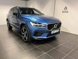 Blå Begagnad 2020 Volvo XC60 SUV | 339 900 kr (Dyr)