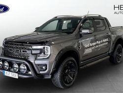 Ny 2025 Ford Ranger Wildtrack Pickup | 689 800 kr (Marknadspris)