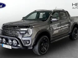 Ny 2025 Ford Ranger Wildtrack Pickup | 689 800 kr (Marknadspris)