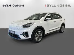 Vit Begagnad 2022 Kia e-Niro Advance SUV | 289 000 kr (Lite dyr)