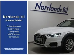 Arkonavit Begagnad 2023 Audi A4 Allroad Proline Kombi | 439 900 kr (Marknadspris)