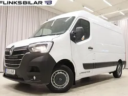 Vit Begagnad 2020 Renault Master Van | 154 900 kr (Superpris)