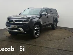 Svart Begagnad 2023 VW Amarok Pickup | 654 500 kr (Lite dyr)