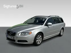 Grå Begagnad 2012 Volvo V70 Kombi | 159 900 kr (Dyr)