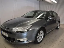 Grå Begagnad 2011 Citroën C5 Sedan | 69 000 kr (Marknadspris)