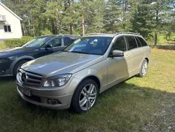 Brun Begagnad 2011 Mercedes C220 Kombi | 90 000 kr (Lite dyr)