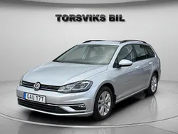 Silver Begagnad 2019 VW Golf VIII Kombi | 149 900 kr (Bra pris)