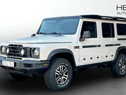 Begagnad 2025 Ineos Grenadier Kombi | 959 900 kr