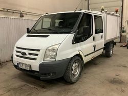 Vit Begagnad 2012 Ford Transit Pickup | 50 000 kr