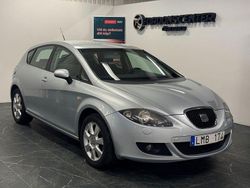 Silver Begagnad 2009 Seat Leon Style Halvkombi | 34 900 kr