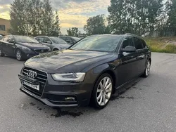 Grå Begagnad 2013 Audi A4 S-Line Kombi | 124 900 kr (Marknadspris)