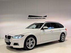 Vit Begagnad 2016 BMW 320 M Sport Kombi | 149 900 kr (Marknadspris)