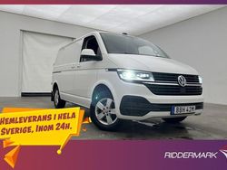 Vit Begagnad 2021 VW T6.1 Van | 259 800 kr (Bra pris)