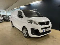 Vit Begagnad 2023 Peugeot Expert Van | 349 900 kr (Lite dyr)