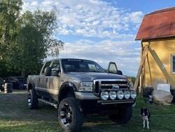 Brun Begagnad 2007 Ford F250 | 325 000 kr