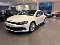 Vit Begagnad 2010 VW Scirocco Sportkupé | 89 900 kr (Marknadspris)