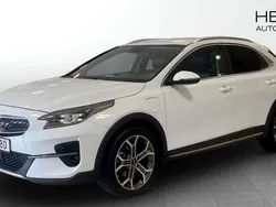 Vit (white) Begagnad 2022 Kia XCeed Advance SUV | 249 900 kr (Marknadspris)