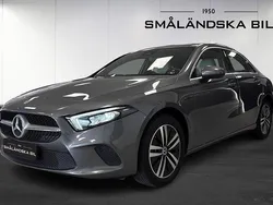 Bergsgrå metallic Begagnad 2021 Mercedes A250 Progressive Sedan | 279 000 kr (Bra pris)