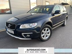 Blå Begagnad 2014 Volvo XC70 Momentum SUV | 179 900 kr (Marknadspris)